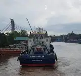 Bogserbåt till salu