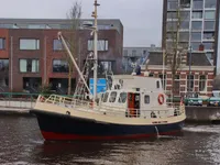 Lotsbåt till salu