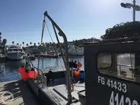Trålare till salu