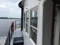 Bogserbåt till salu