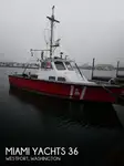 Patrullbåt till salu