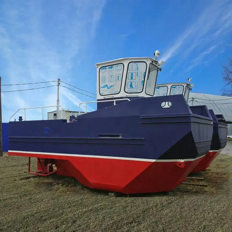 Bogserbåt till salu