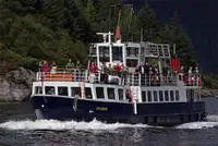 Färjefartyg till salu
