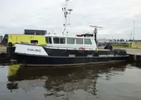 Arbetsbåtar till salu