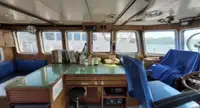Patrullbåt till salu