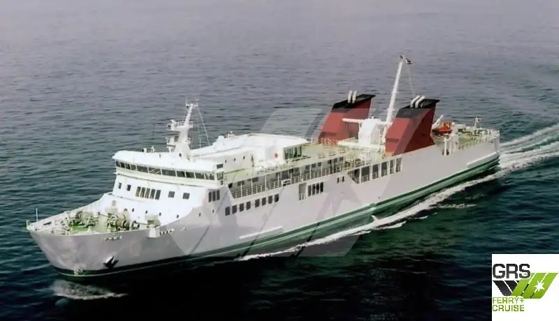 Ro-Ro-fartyg till salu