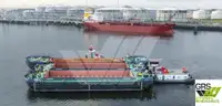 Pråm till salu