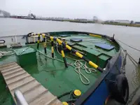 Bogserbåt till salu