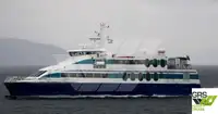 Passagerar skepp till salu