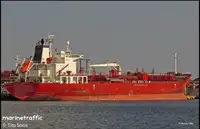 Oil/Chemical tanker till salu