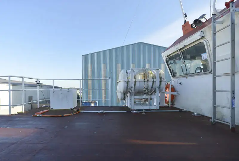Katamaran till salu