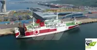 Ro-Ro ship till salu
