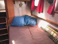Bogserbåt till salu