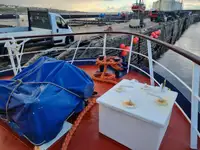 Kryssningsfartyg till salu