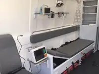 Räddningsfartyg till salu