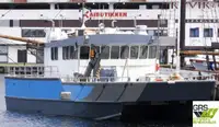 Undersökningsfartyg till salu