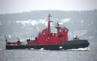 Bogserbåt till salu
