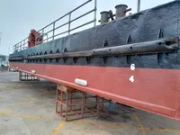 Pråm till salu