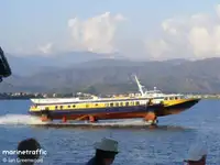 Ro-Ro ship till salu