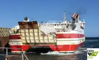 Ro-Ro ship till salu