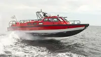 Patrullbåt till salu