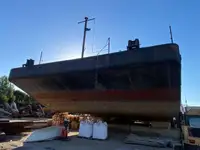 Bogserbåt till salu