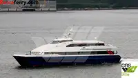 Passagerar skepp till salu