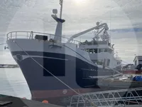 Purse seiner till salu