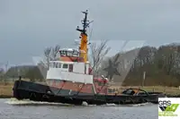 Bogserbåt till salu