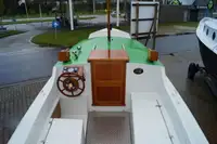 Bogserbåt till salu