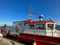 Arbetsbåtar till salu