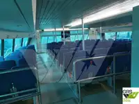 Passagerar skepp till salu