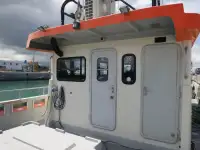 Katamaran till salu