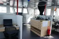 Besättningsbåt till salu