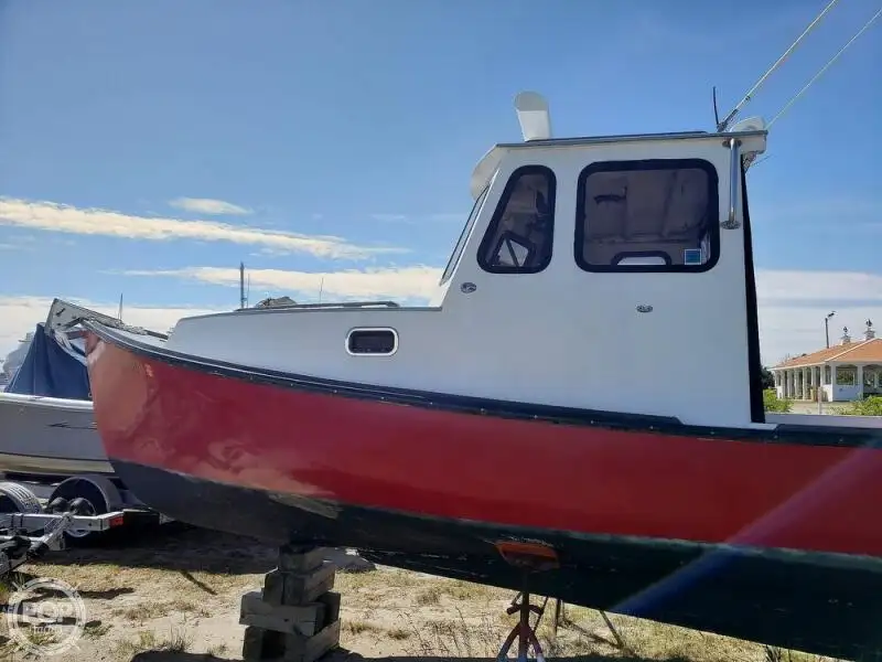 Fiskbearbetningsfartyg till salu