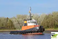 Bogserbåt till salu