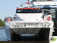 Passagerarfartyg till salu