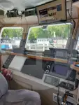 Levande fisktransportfartyg till salu