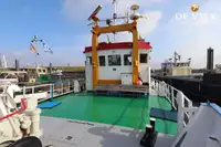 Flytande hotell till salu