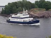Kryssningsfartyg till salu