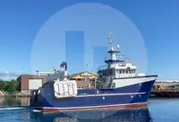 Bottentrålare till salu