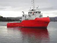 Bogserbåt till salu