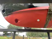 Patrullbåt till salu