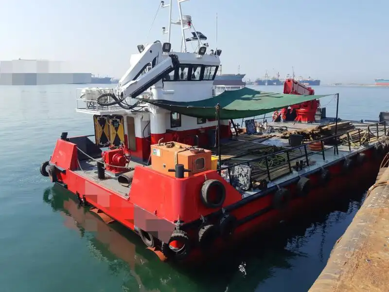 General Cargo/Multi-purpose till salu