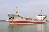 Oil/Chemical tanker till salu
