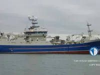 Trålare till salu