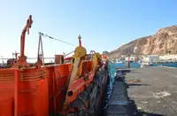 Containerskepp till salu
