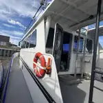 Patrullbåt till salu