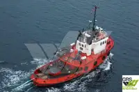 Bogserbåt till salu
