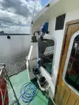 Lotsbåt till salu